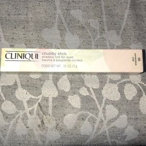 Clinique chubby shadow stick